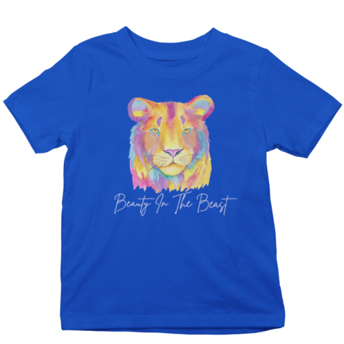 Beauty In The Beast Tee