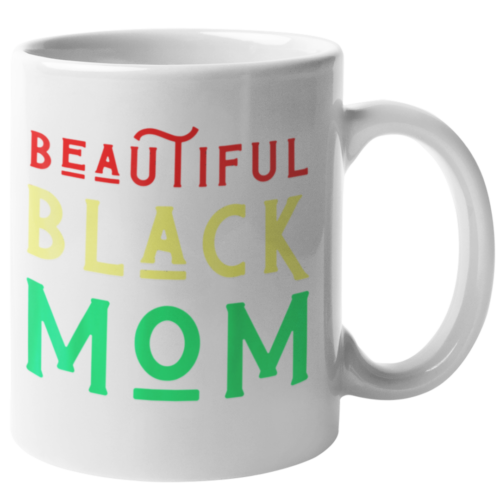 Beautiful Mom Mug