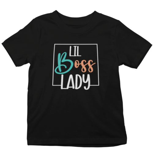 Lil Boss Lady Tee