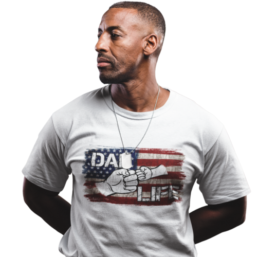 Dad Life Tee