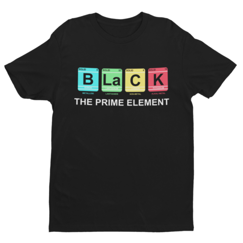 Element of Black Tee