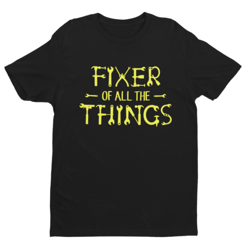 Tool Fixer Tee