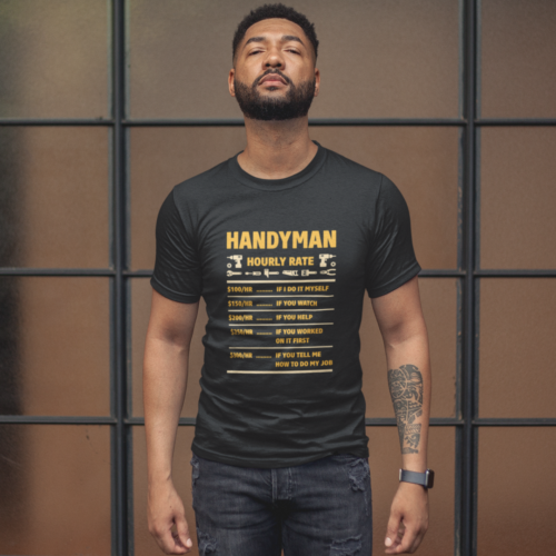 Handyman Tee