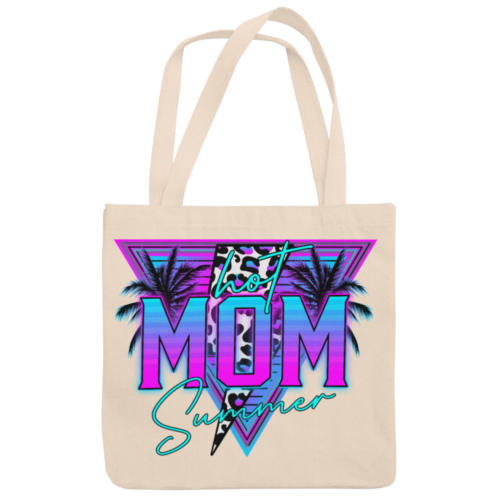 Hot Mama Summer Tote Bag