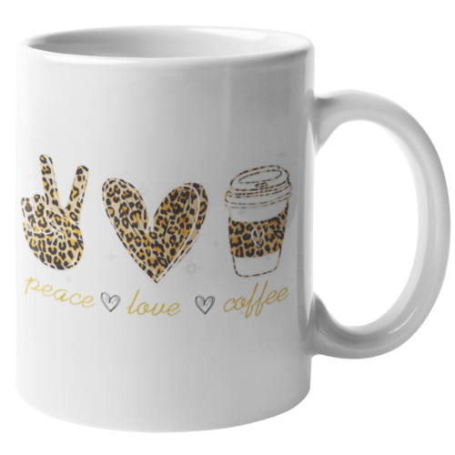 Peace Love Coffee