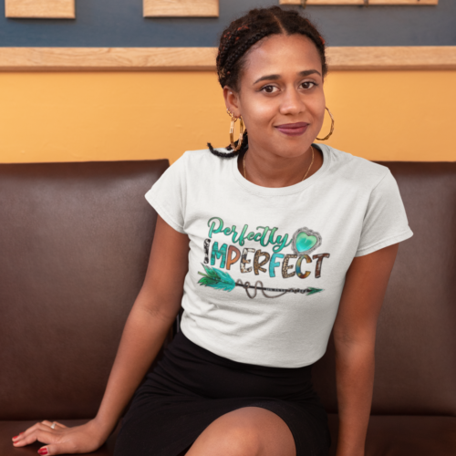 Perfectly Imperfect Tee