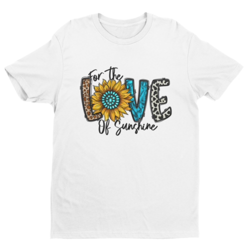Love of Sunshine Tee