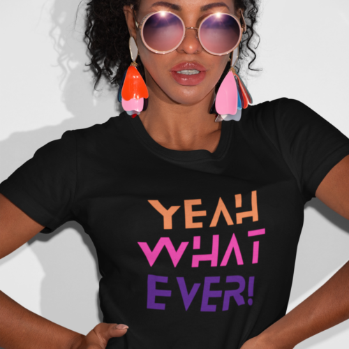 Whatever Tee