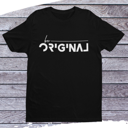 Be Original