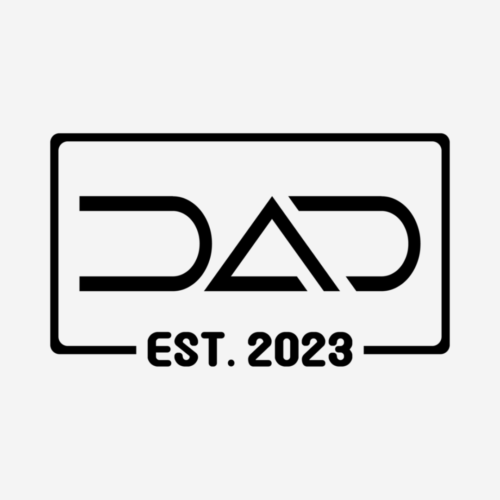 Dad EST. 2023 – DTF Transfer