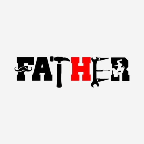 Father Tools – Father’s Day – DTF Transfer