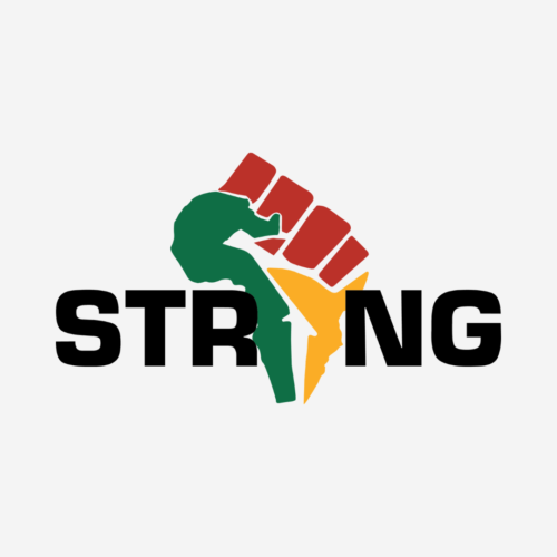 Strong – Black History – DTF Transfer