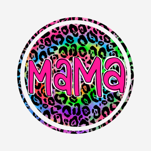 Mama – Mother’s Day – DTF Transfer