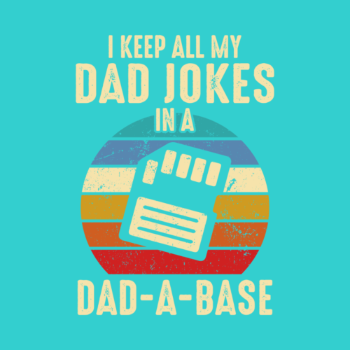 Dad-A-Base – Father’s Day – DTF Transfer