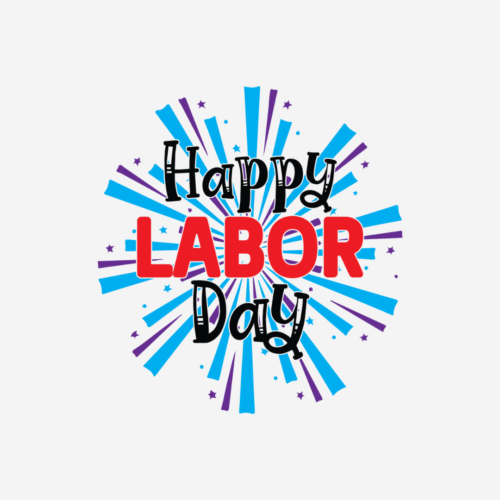 Happy Labor Day – DTF Transfer
