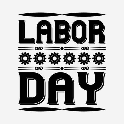 Labor Day – DTF Transfer