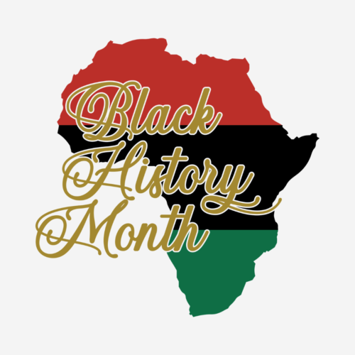 Black History Month Gold – DTF Transfer