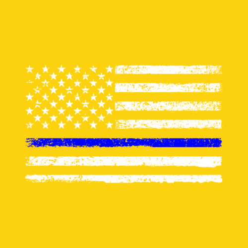 American Flag – 4th Of July – DTF Transfer