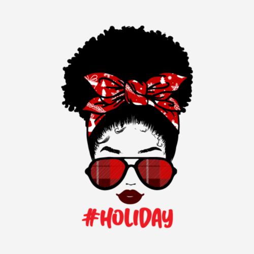 #Holidays – Christmas – DTF Transfer